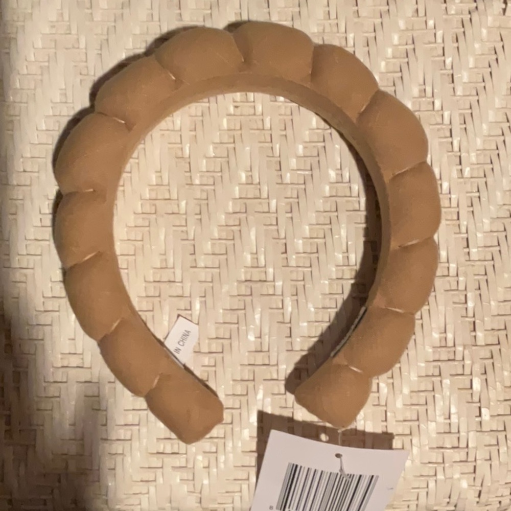 Versed headband